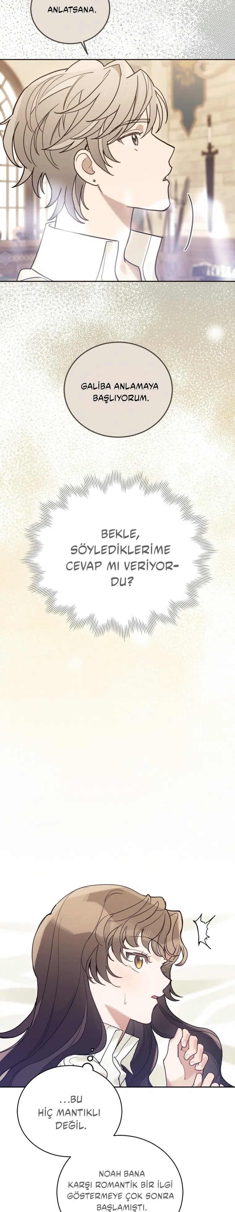 Kaderindeki Kadın Ben Değilim - Bölüm 62 Sayfa 23