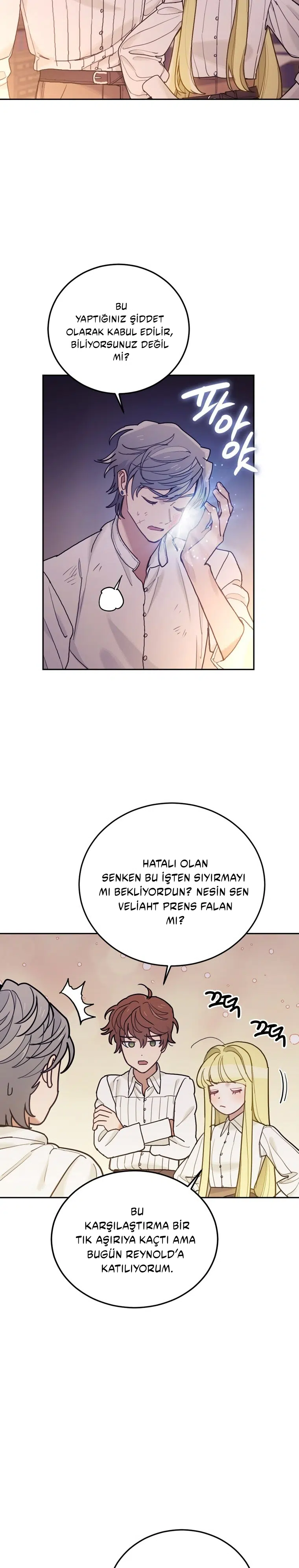 Kaderindeki Kadın Ben Değilim - Bölüm 63 Sayfa 3