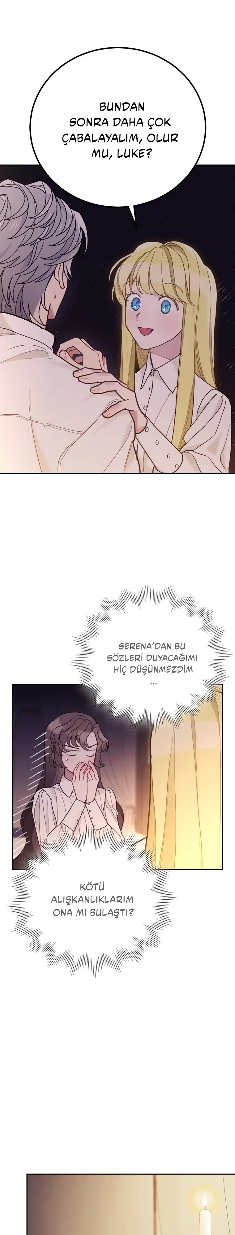 Kaderindeki Kadın Ben Değilim - Bölüm 63 Sayfa 7