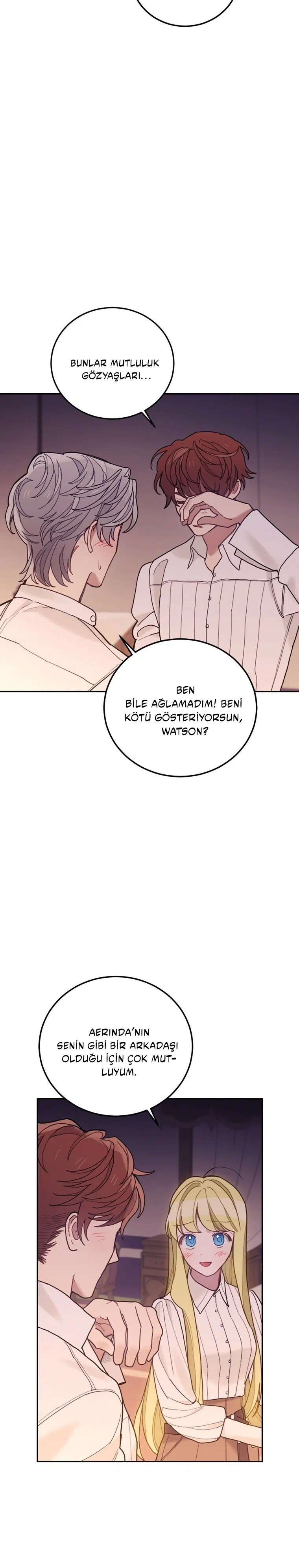 Kaderindeki Kadın Ben Değilim - Bölüm 63 Sayfa 14