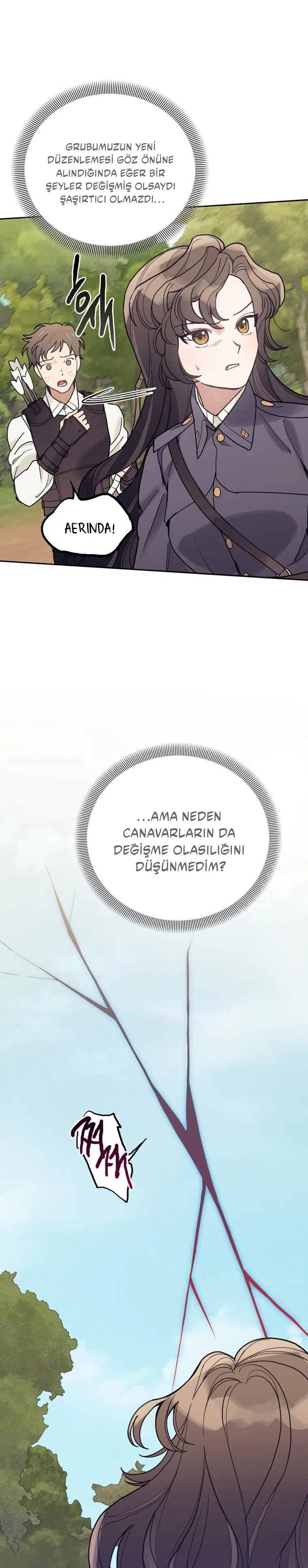 Kaderindeki Kadın Ben Değilim - Bölüm 63 Sayfa 25