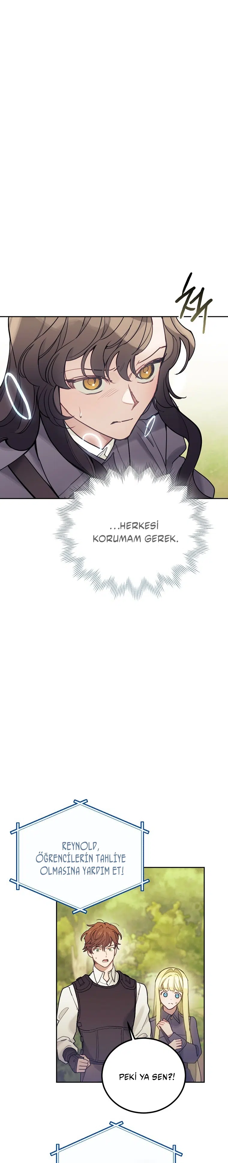 Kaderindeki Kadın Ben Değilim - Bölüm 63 Sayfa 30