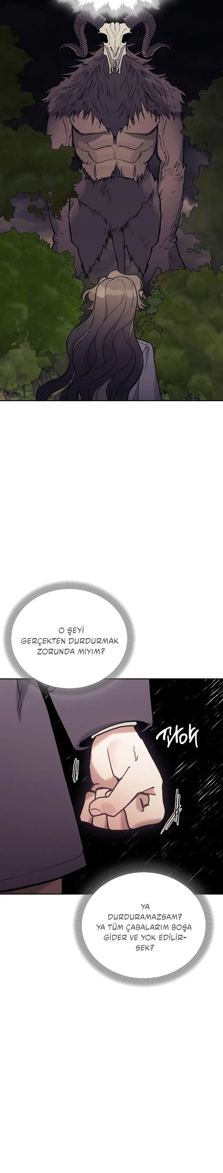 Kaderindeki Kadın Ben Değilim - Bölüm 64 Sayfa 3