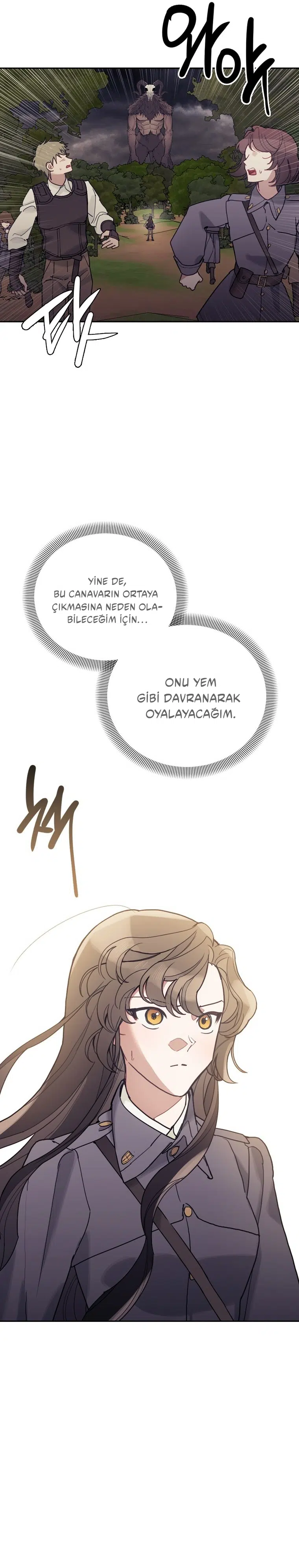 Kaderindeki Kadın Ben Değilim - Bölüm 64 Sayfa 4