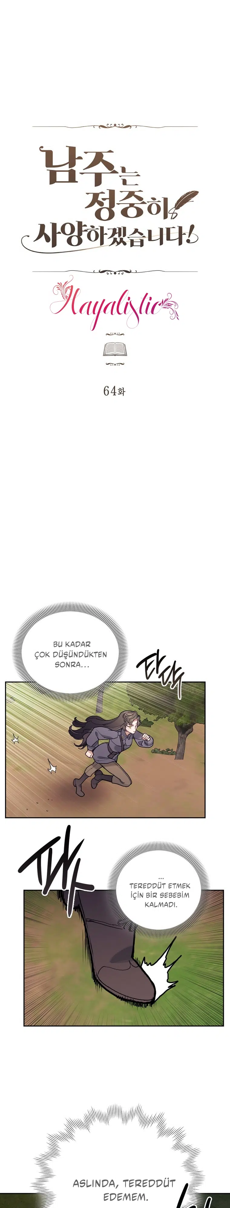 Kaderindeki Kadın Ben Değilim - Bölüm 64 Sayfa 5
