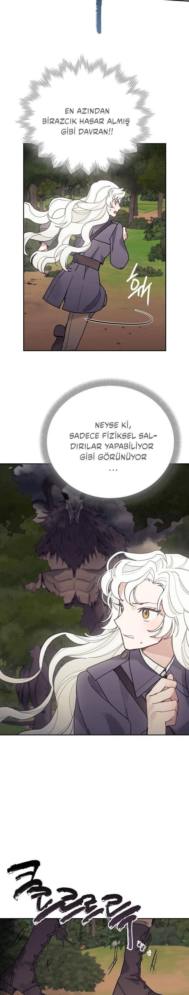 Kaderindeki Kadın Ben Değilim - Bölüm 64 Sayfa 18