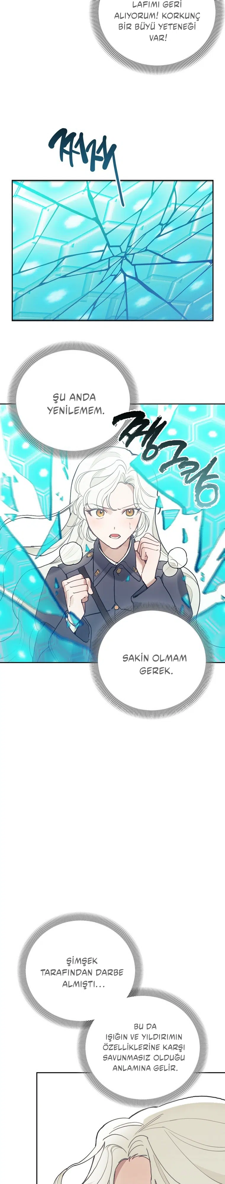 Kaderindeki Kadın Ben Değilim - Bölüm 64 Sayfa 21