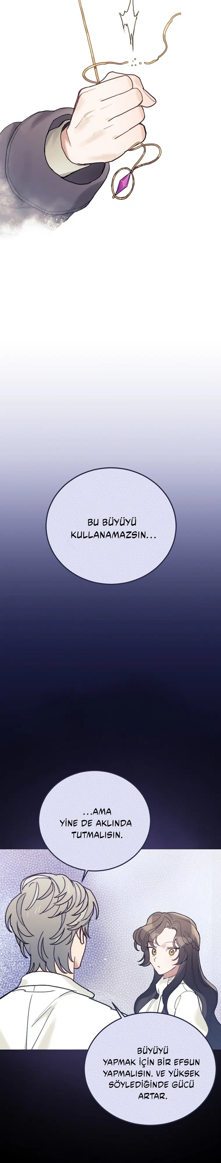 Kaderindeki Kadın Ben Değilim - Bölüm 64 Sayfa 24