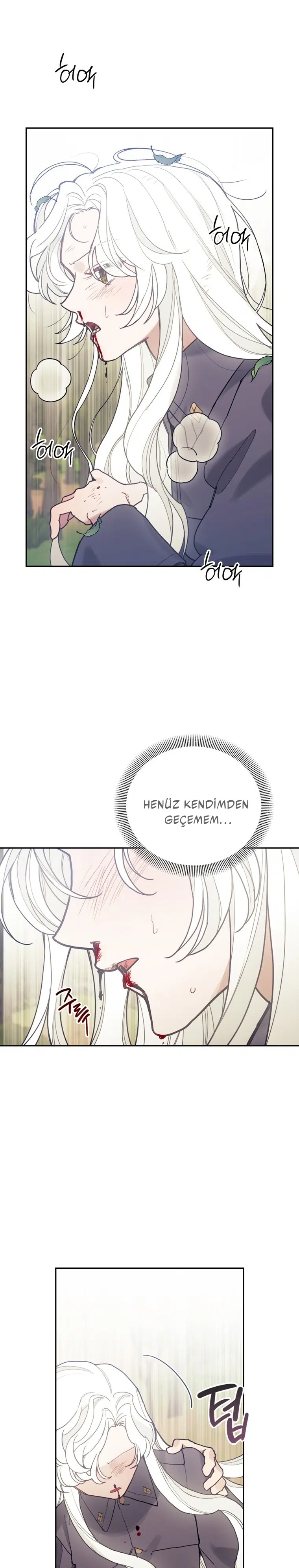 Kaderindeki Kadın Ben Değilim - Bölüm 64 Sayfa 30