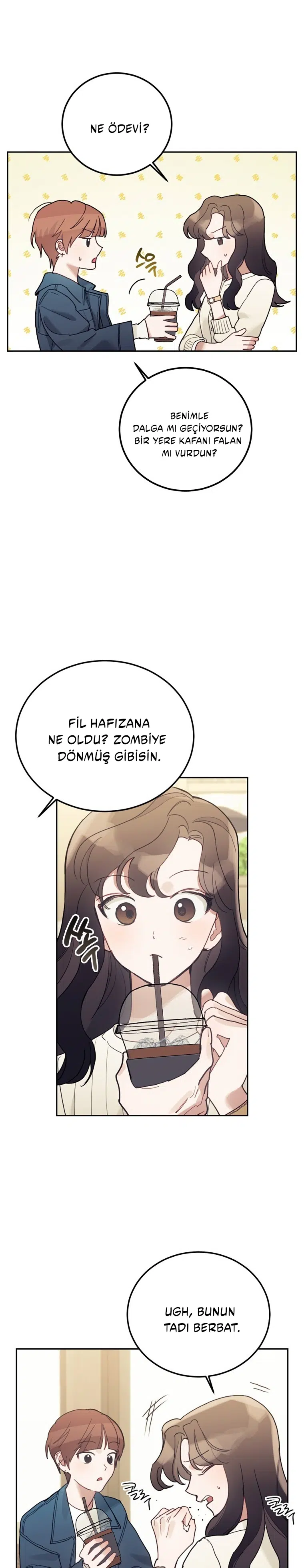 Kaderindeki Kadın Ben Değilim - Bölüm 65 Sayfa 4