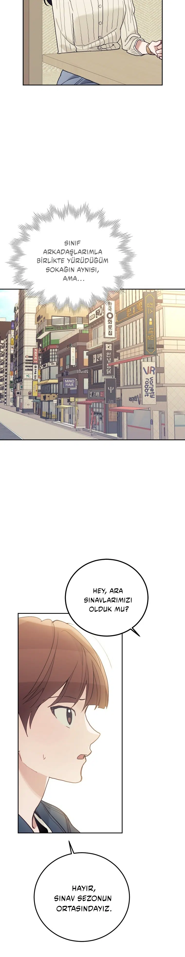 Kaderindeki Kadın Ben Değilim - Bölüm 65 Sayfa 6
