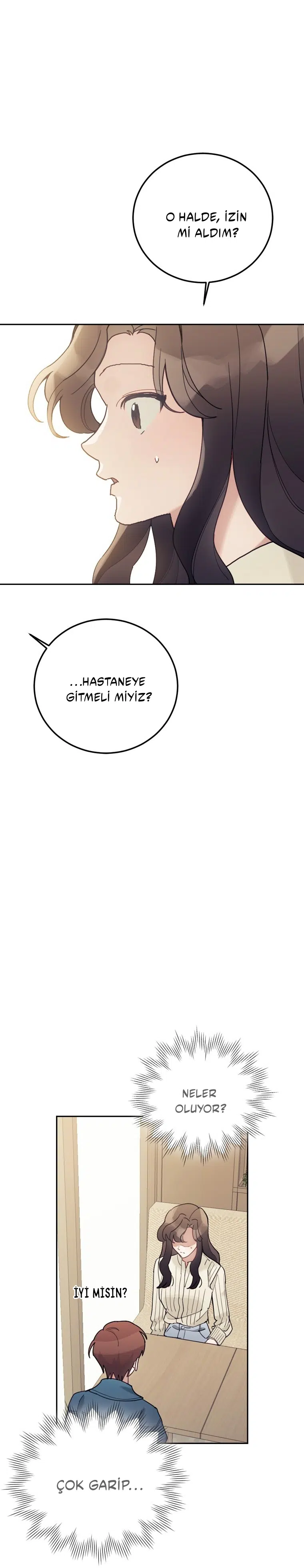 Kaderindeki Kadın Ben Değilim - Bölüm 65 Sayfa 7