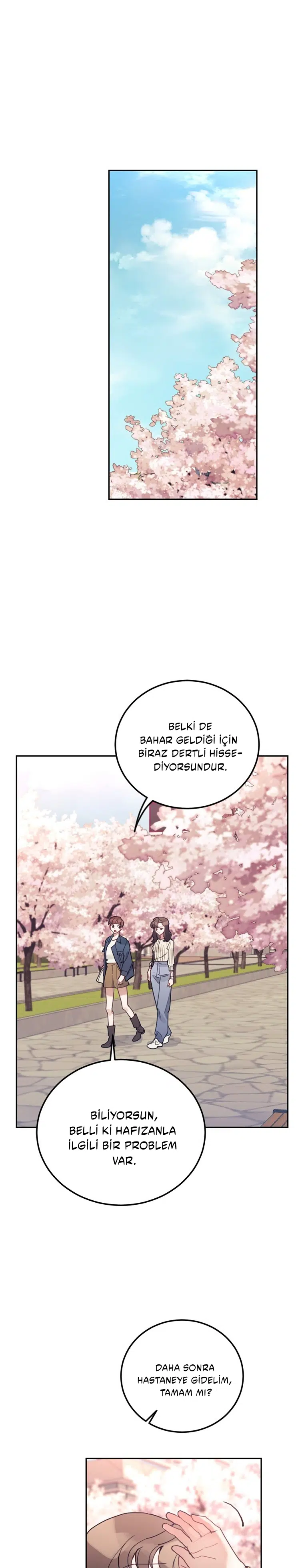 Kaderindeki Kadın Ben Değilim - Bölüm 65 Sayfa 9