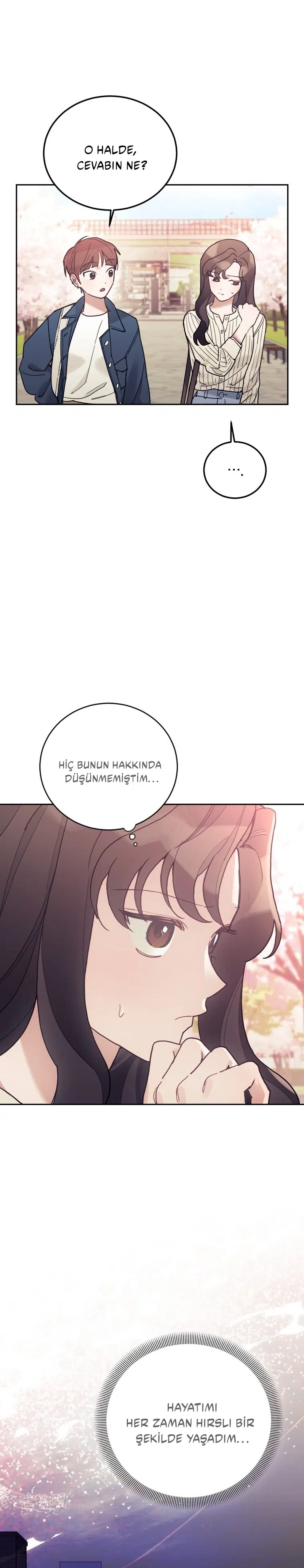 Kaderindeki Kadın Ben Değilim - Bölüm 65 Sayfa 13