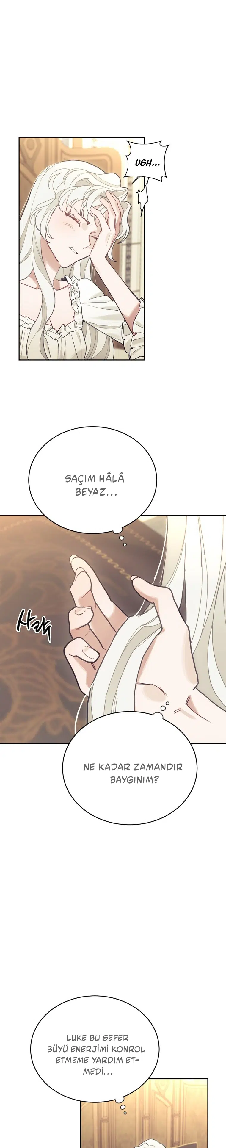 Kaderindeki Kadın Ben Değilim - Bölüm 65 Sayfa 30