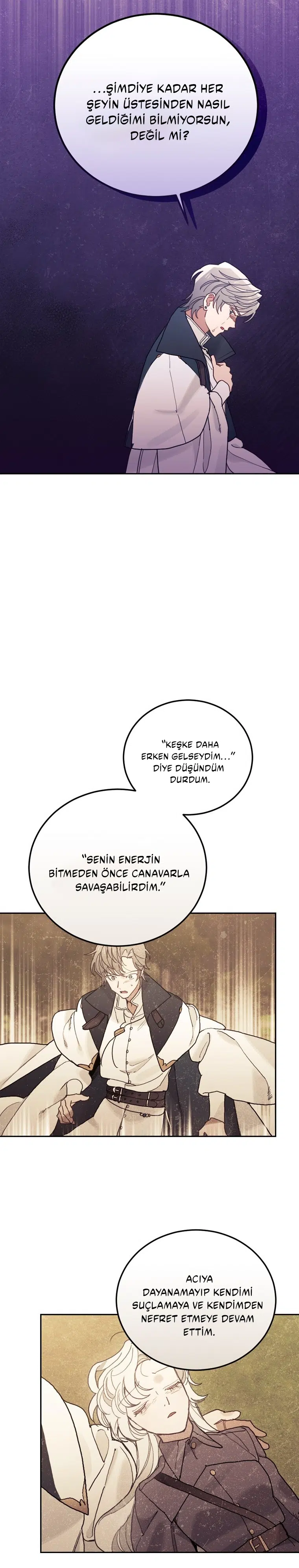 Kaderindeki Kadın Ben Değilim - Bölüm 66 Sayfa 13