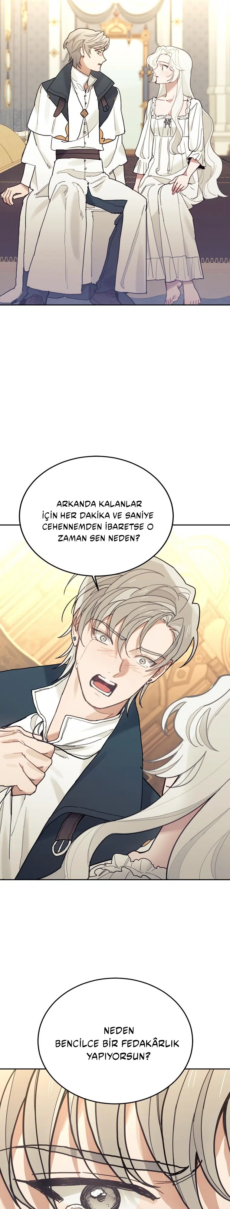 Kaderindeki Kadın Ben Değilim - Bölüm 66 Sayfa 16