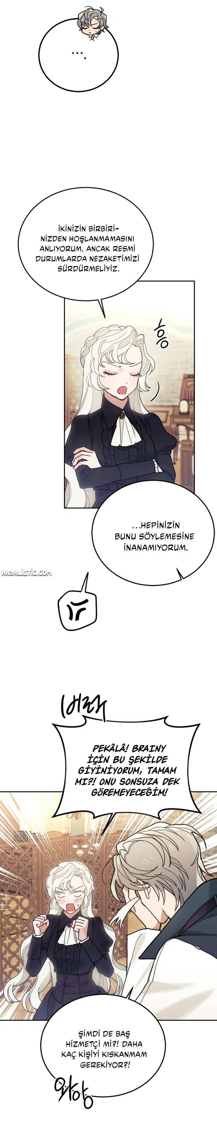 Kaderindeki Kadın Ben Değilim - Bölüm 67 Sayfa 6