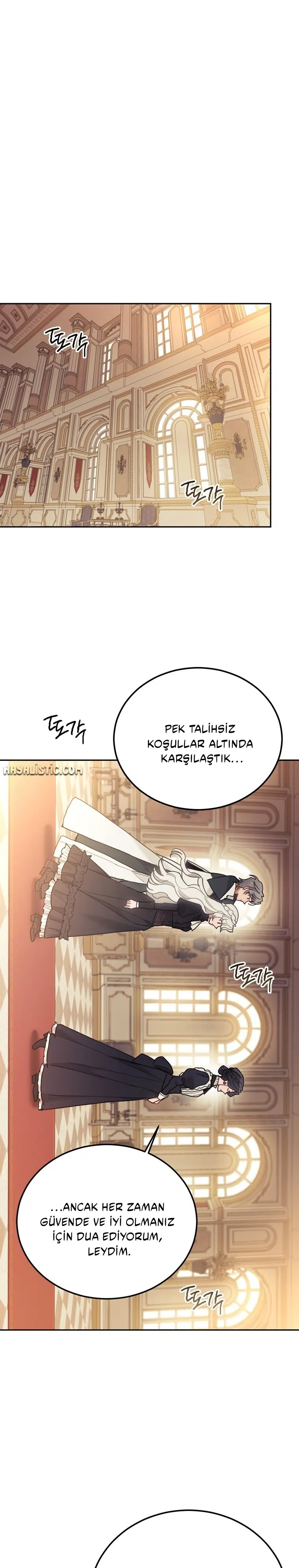 Kaderindeki Kadın Ben Değilim - Bölüm 67 Sayfa 21