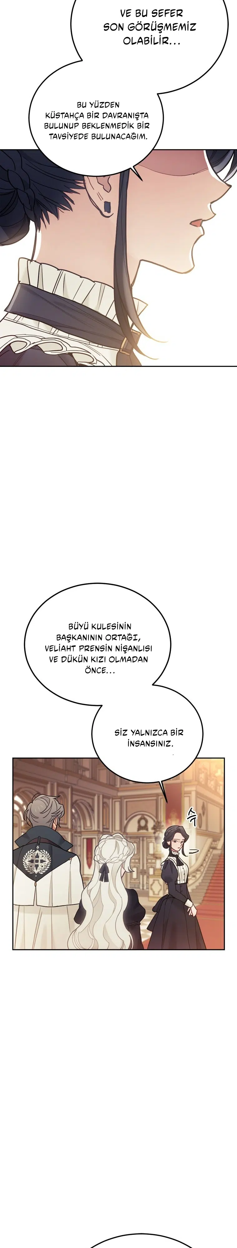 Kaderindeki Kadın Ben Değilim - Bölüm 67 Sayfa 22