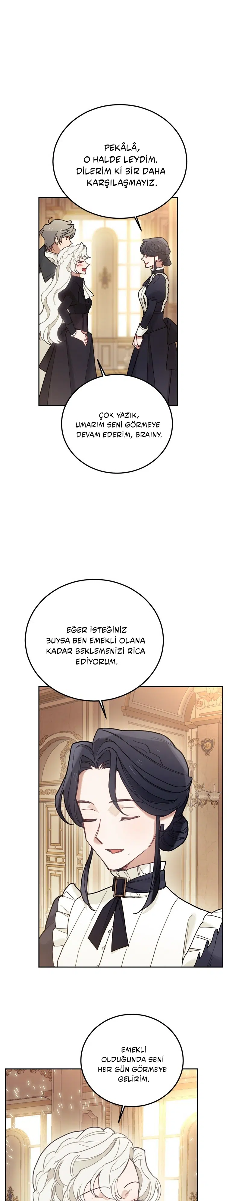 Kaderindeki Kadın Ben Değilim - Bölüm 67 Sayfa 26