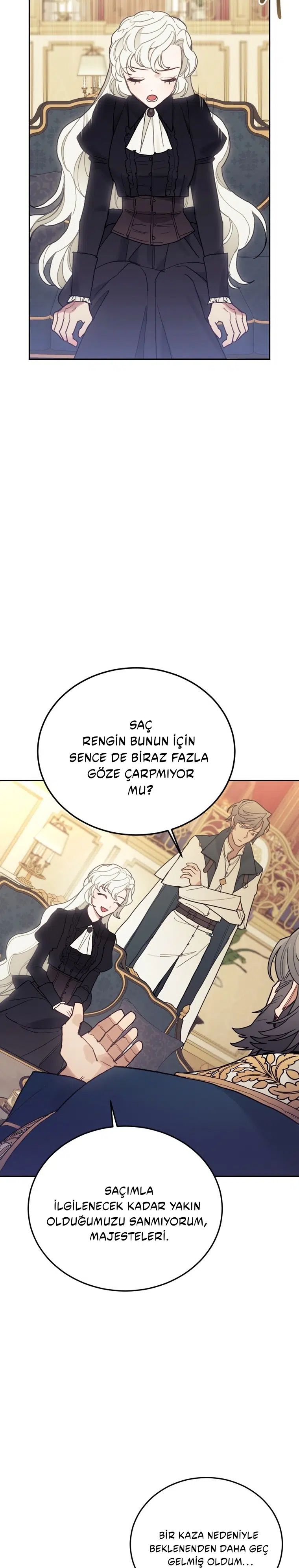 Kaderindeki Kadın Ben Değilim - Bölüm 67 Sayfa 33