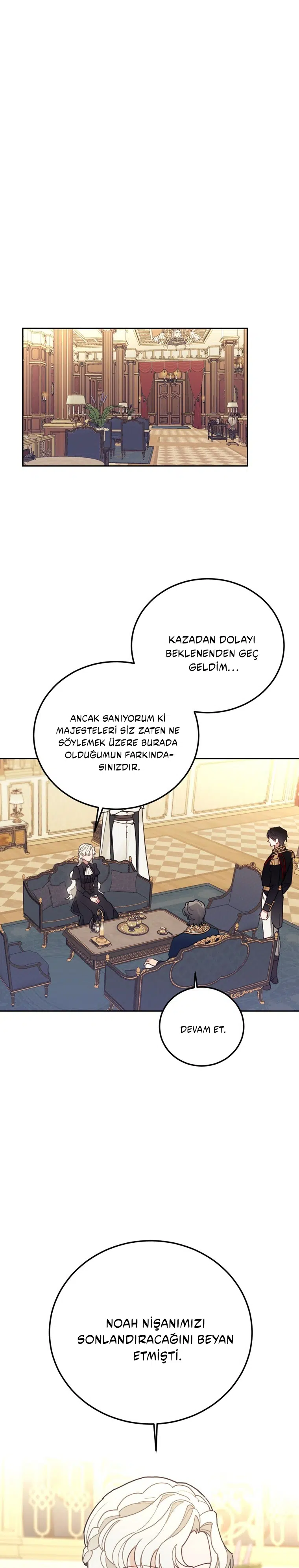 Kaderindeki Kadın Ben Değilim - Bölüm 68 Sayfa 2