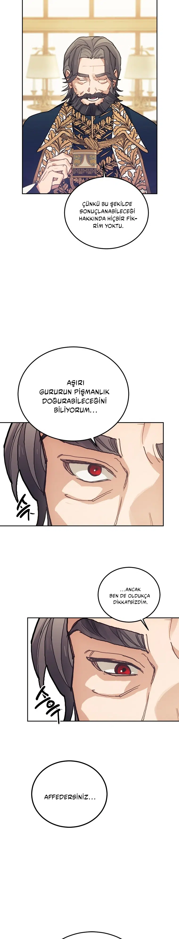 Kaderindeki Kadın Ben Değilim - Bölüm 68 Sayfa 5