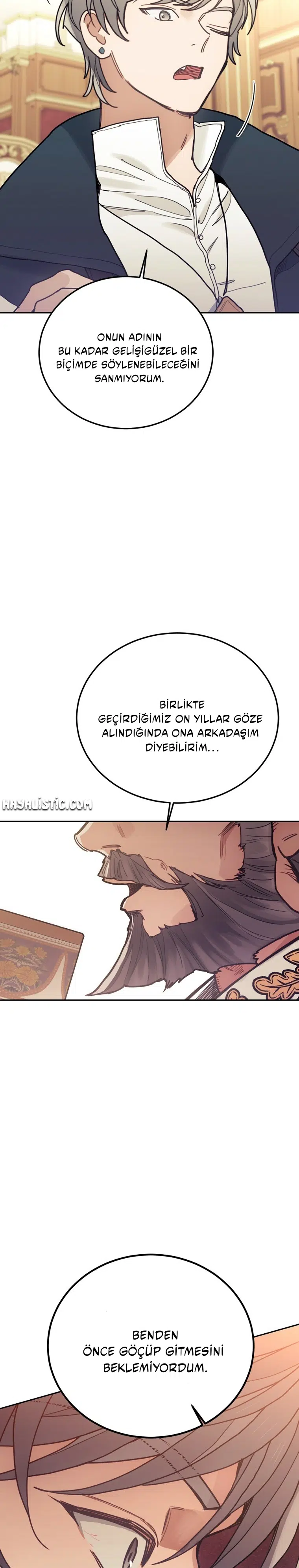 Kaderindeki Kadın Ben Değilim - Bölüm 68 Sayfa 7