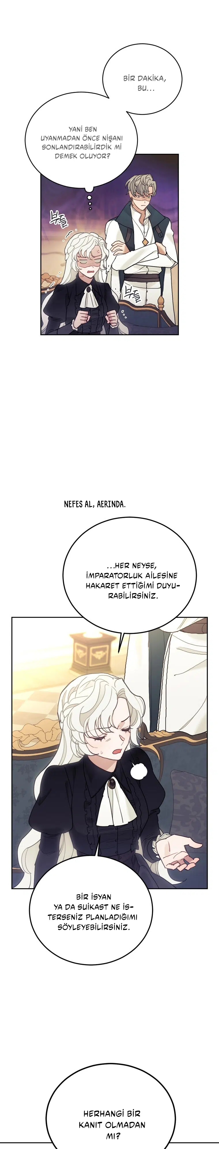 Kaderindeki Kadın Ben Değilim - Bölüm 68 Sayfa 12