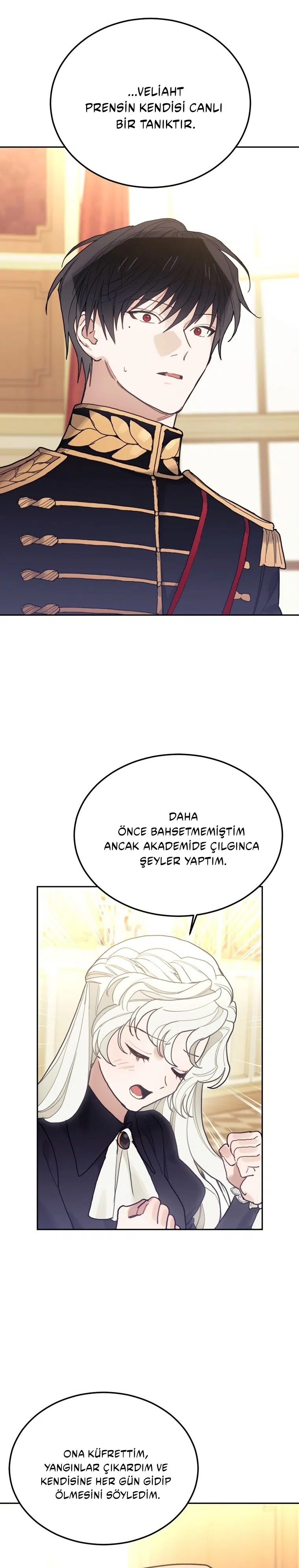 Kaderindeki Kadın Ben Değilim - Bölüm 68 Sayfa 15