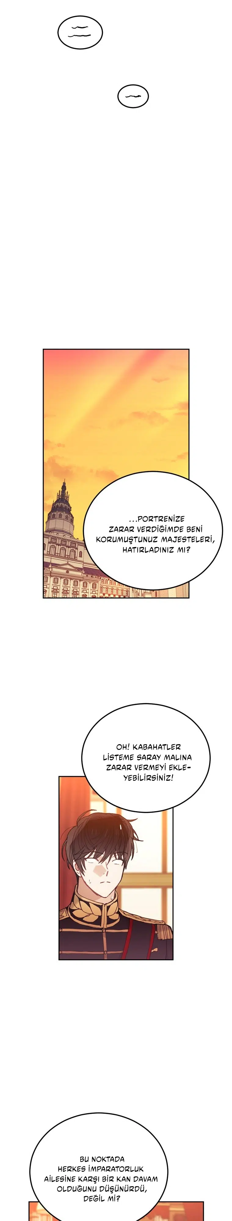 Kaderindeki Kadın Ben Değilim - Bölüm 68 Sayfa 17