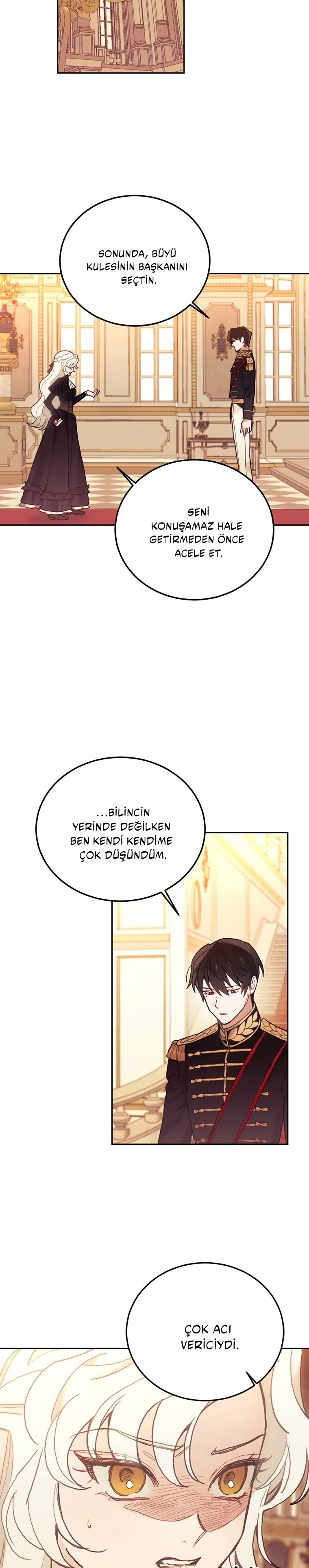 Kaderindeki Kadın Ben Değilim - Bölüm 68 Sayfa 24