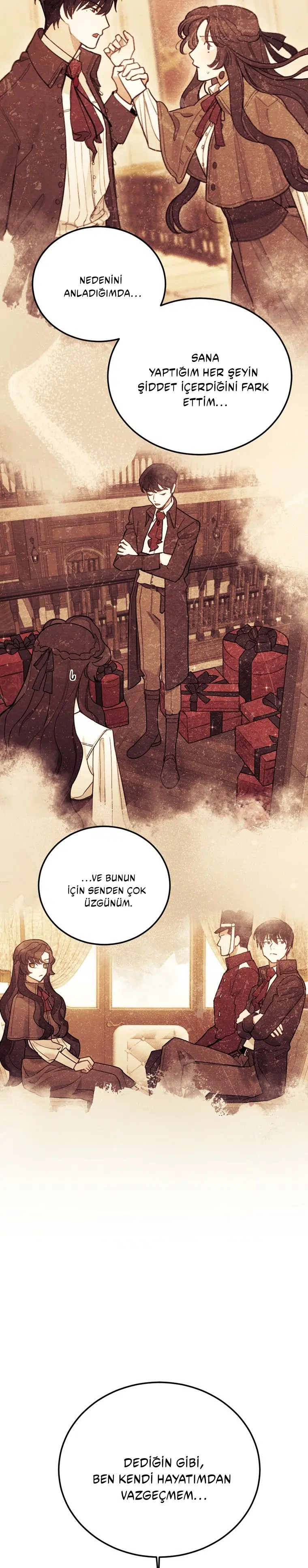 Kaderindeki Kadın Ben Değilim - Bölüm 68 Sayfa 26