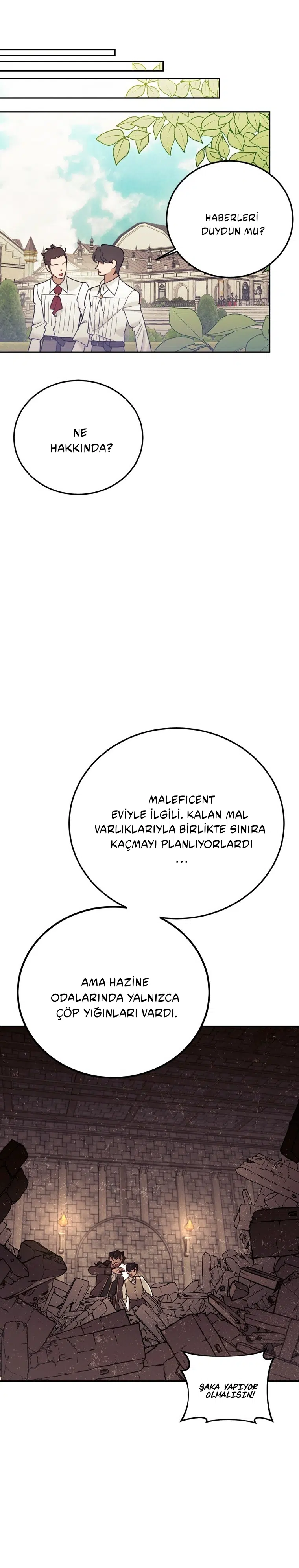 Kaderindeki Kadın Ben Değilim - Bölüm 69 Sayfa 5