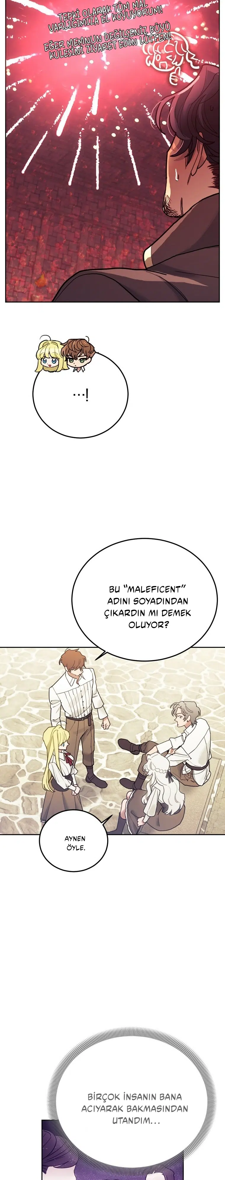 Kaderindeki Kadın Ben Değilim - Bölüm 69 Sayfa 8