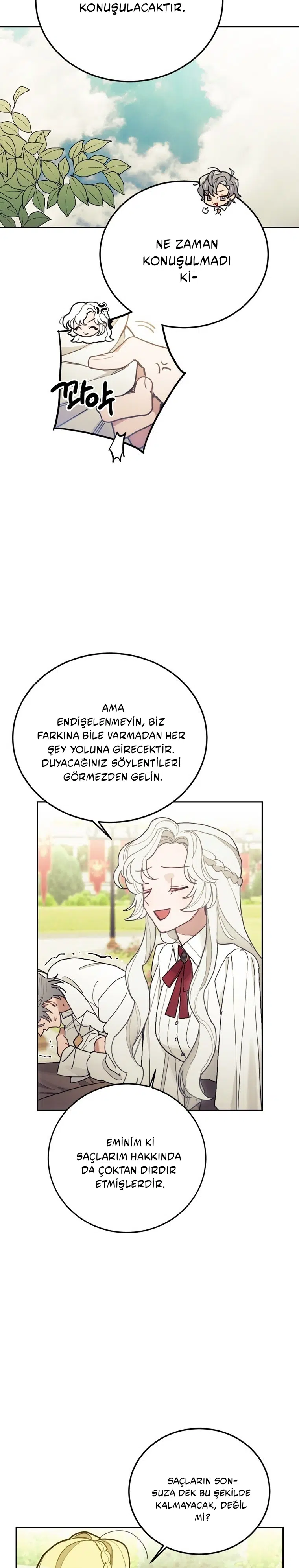 Kaderindeki Kadın Ben Değilim - Bölüm 69 Sayfa 10