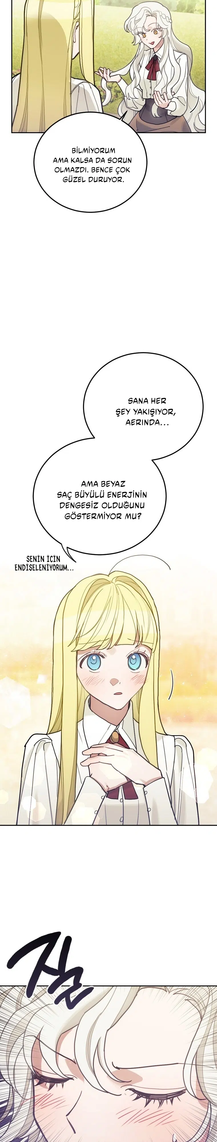 Kaderindeki Kadın Ben Değilim - Bölüm 69 Sayfa 11