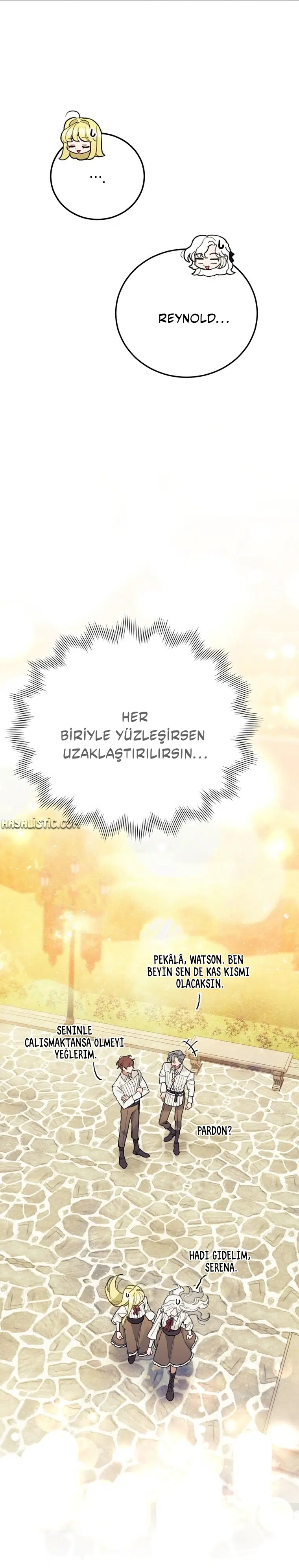 Kaderindeki Kadın Ben Değilim - Bölüm 69 Sayfa 15