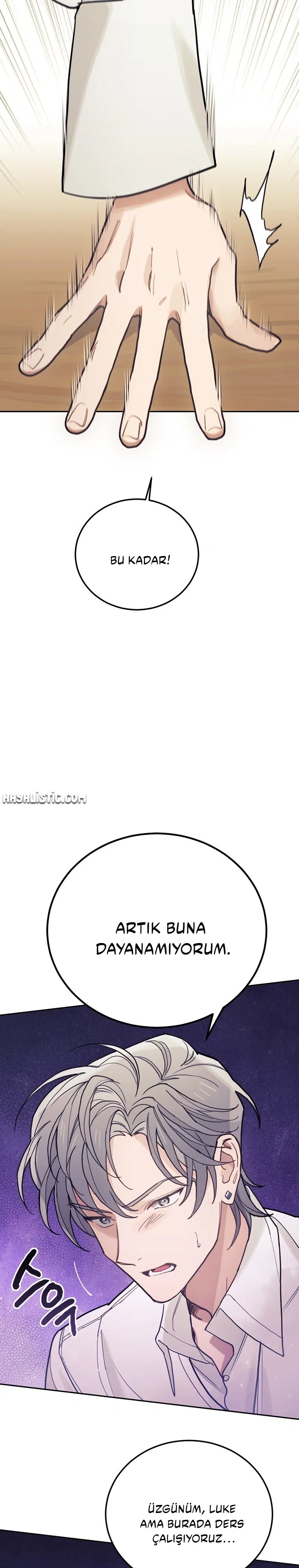 Kaderindeki Kadın Ben Değilim - Bölüm 69 Sayfa 18