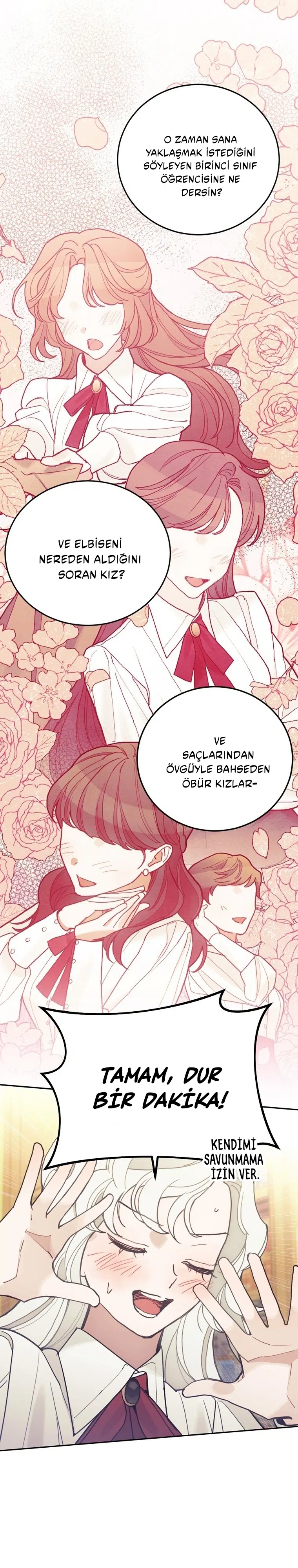 Kaderindeki Kadın Ben Değilim - Bölüm 69 Sayfa 23