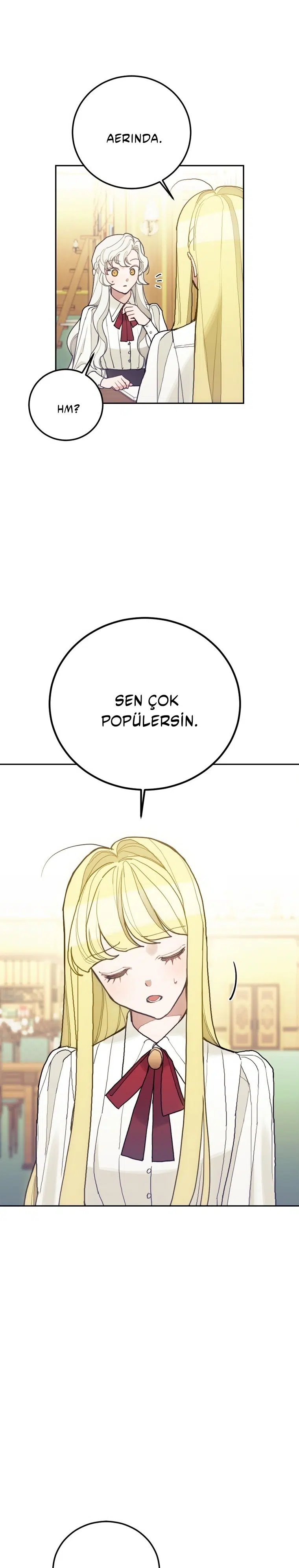 Kaderindeki Kadın Ben Değilim - Bölüm 69 Sayfa 26