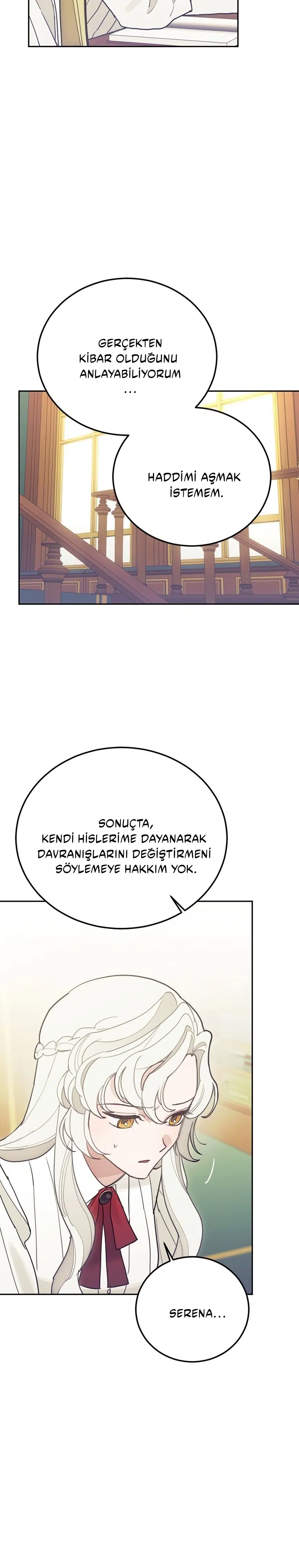 Kaderindeki Kadın Ben Değilim - Bölüm 69 Sayfa 28