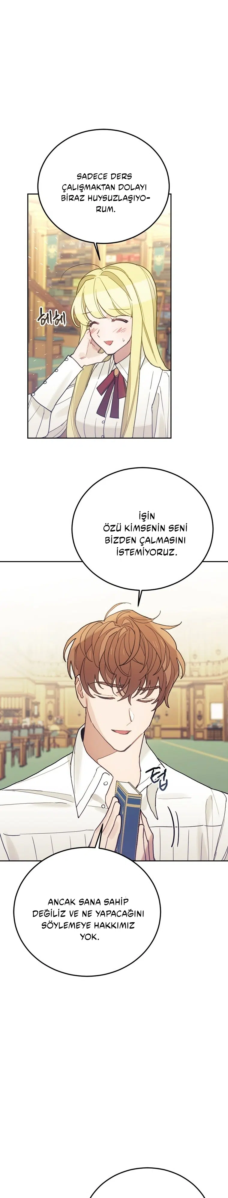 Kaderindeki Kadın Ben Değilim - Bölüm 69 Sayfa 29