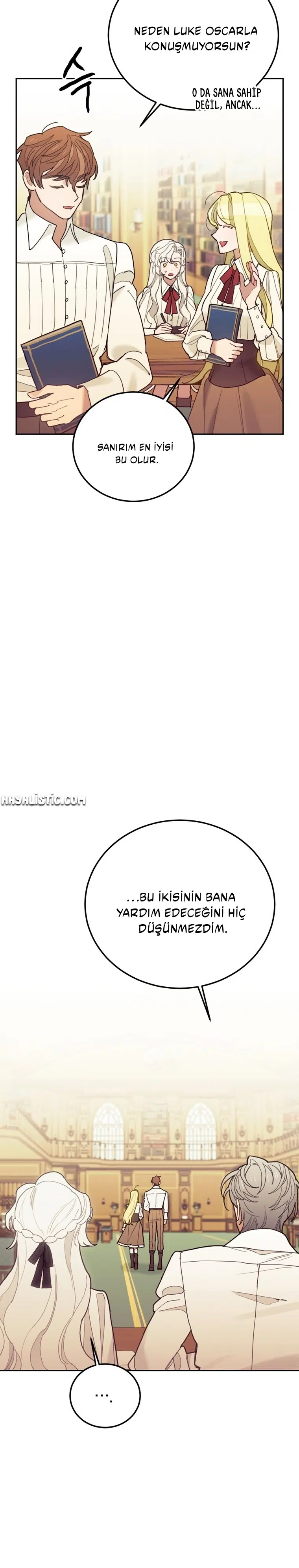 Kaderindeki Kadın Ben Değilim - Bölüm 69 Sayfa 30