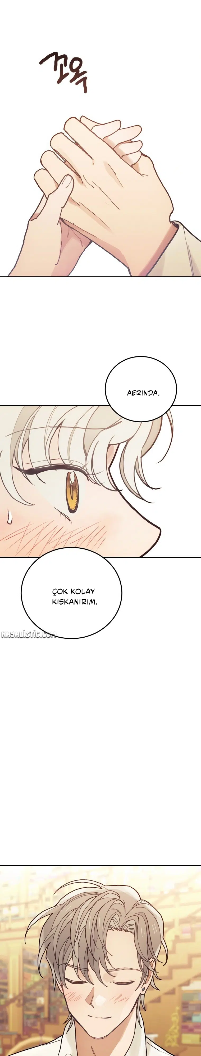 Kaderindeki Kadın Ben Değilim - Bölüm 69 Sayfa 33