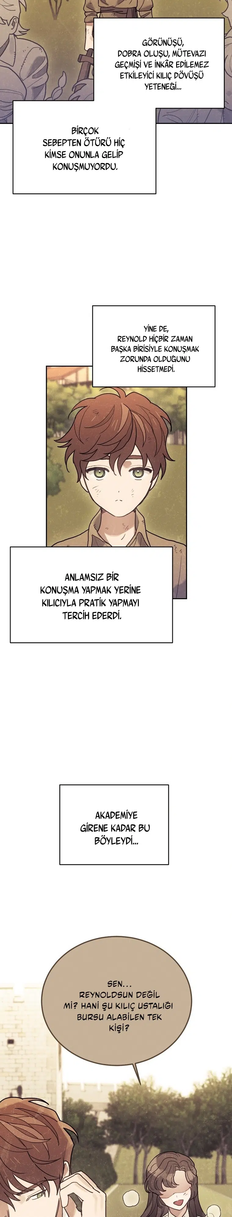 Kaderindeki Kadın Ben Değilim - Bölüm 70 Sayfa 4