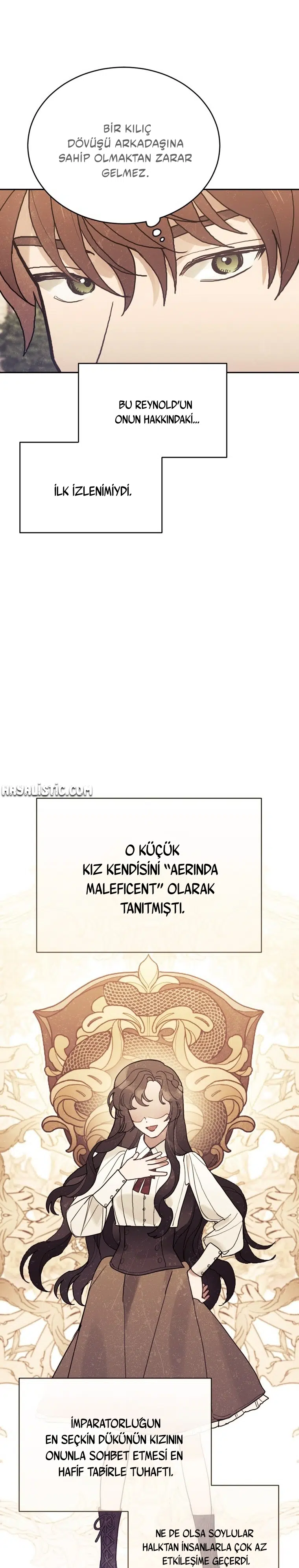 Kaderindeki Kadın Ben Değilim - Bölüm 70 Sayfa 6