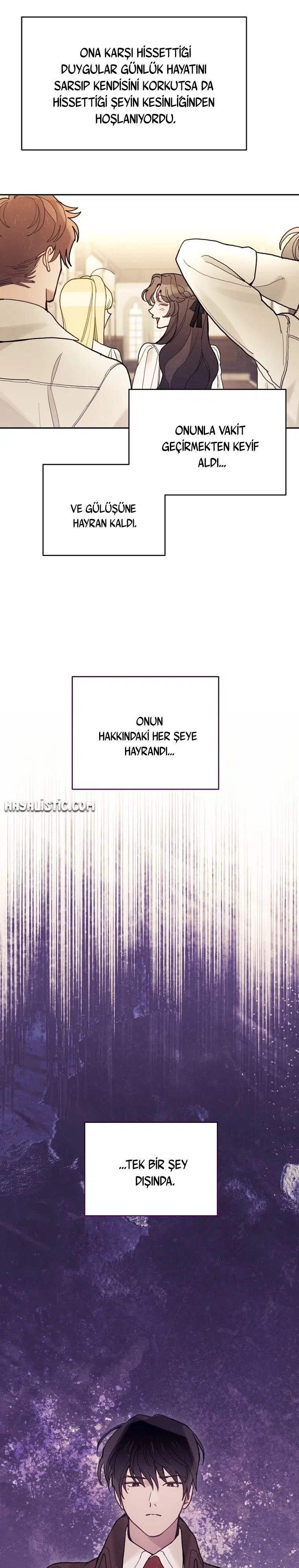 Kaderindeki Kadın Ben Değilim - Bölüm 70 Sayfa 12