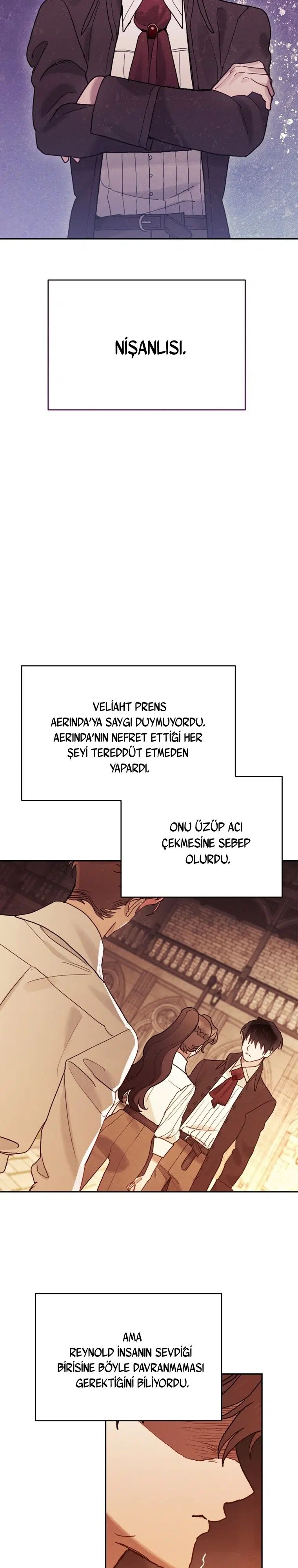 Kaderindeki Kadın Ben Değilim - Bölüm 70 Sayfa 13
